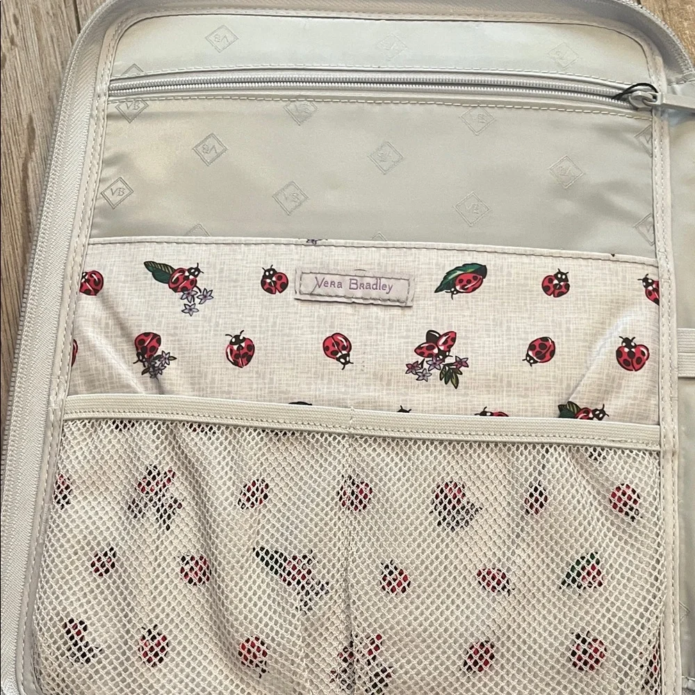 Vera Bradley Floral Print Zippered iPad Case